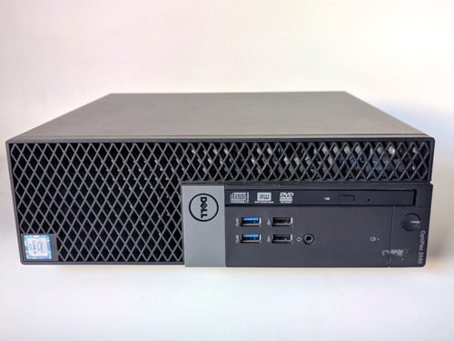 Cpu Monitor Dell Optiplex 3040 Core I5 6g 8gb 1tb - Promoção