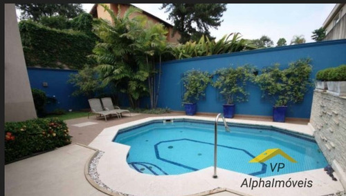 Casa A Venda No Bairro Alphaville Residencial Dois Em - Vpr2-88-1