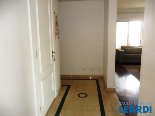 Imagem 11 de 15 de Apartamento - Higienópolis - Sp - 377219