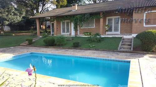 Imagem 4 de 29 de Chácaras À Venda Em Atibaia/sp - Compre O Seu Chácaras Aqui! - 1374227