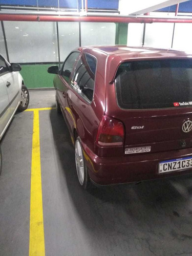 Imagem 2 de 10 de Volkswagen Gol 1997 1.0 Mi 3p