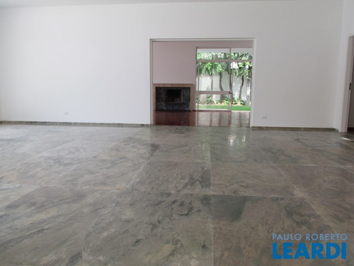 Imagem 13 de 15 de Casa Assobradada - Jardim América - Sp - 479536