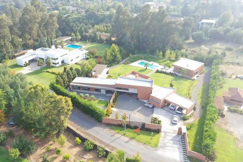 Imagen 1 de 23 de Tu Nuevo Hogar, Casa En Alto Las Cruces, Talca (177003)