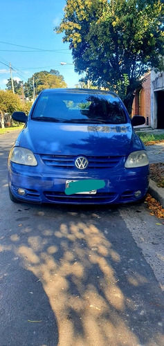 Volkswagen Fox 1.6 Trendline 5 P 2007
