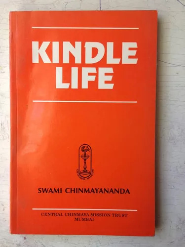 Kindle Life Swami Chinmayananda