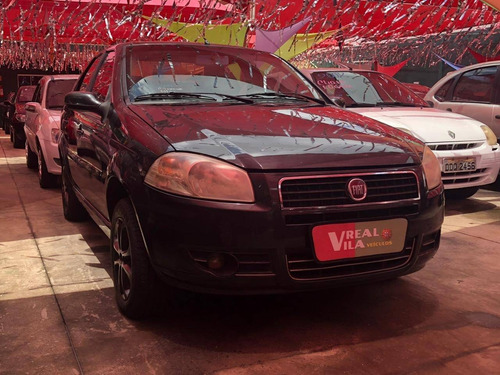 Fiat Siena 1.0 Mpi El Celebration 8v Flex 4p Manual