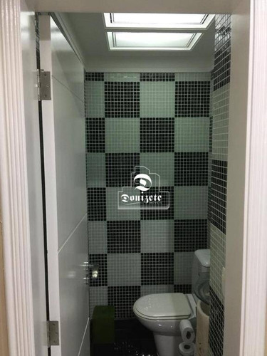 Cobertura À Venda, 260 M² Por R$ 1.275.000,00 - Vila Caminho Do Mar - São Bernardo Do Campo/sp - Co11678