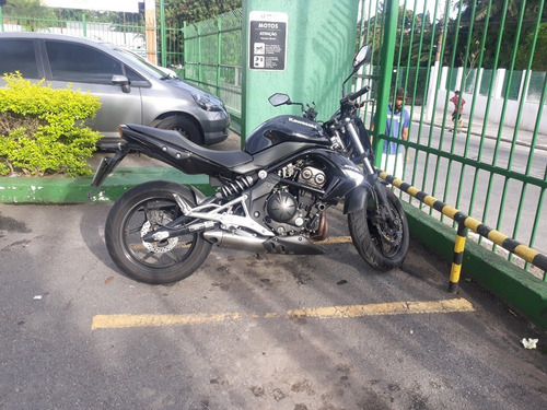 Kawasaki Er-6n 650