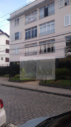 Imagem 1 de 20 de Apartamento À Venda No Bairro Centro - Petrópolis/rj - 2944373021