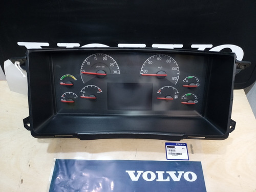 Painel De Instrumentos Para Ônibus Volvo B5 B7 B9 B11 B12 B1