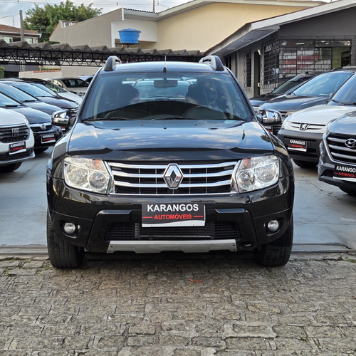 Renault Duster 1.6 DYNAMIQUE 4X2 16V FLEX 4P MANUAL