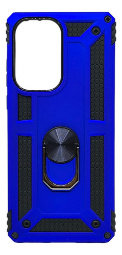 Funda Para Motorola Edge 50 Fusion | G85 Protector Carcasa Rudo Anillo