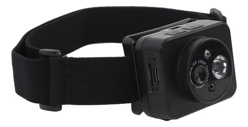 - Linterna Frontal Led, Videocámara Portátil, Cámara De