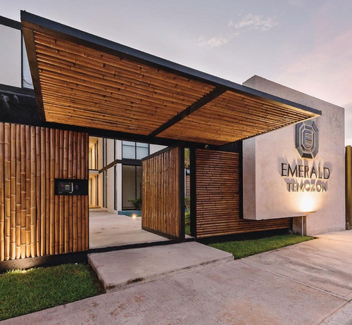 Departamento Amueblado De 2 Recámaras En Renta En Emerald, Temozón Norte