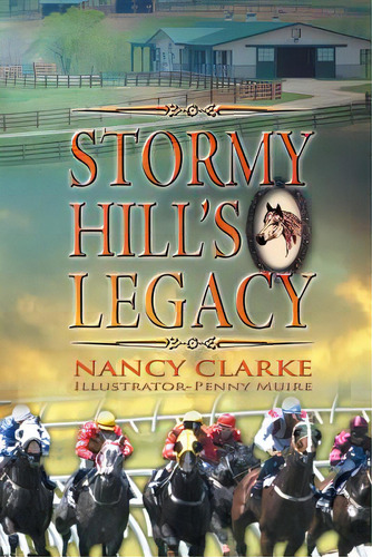 Stormy Hill's Legacy, De Clarke, Nancy. Editorial Strategic Book Pub, Tapa Blanda En Inglés