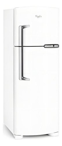 Whirlpool WRM42 heladera con freezer blanca 220v