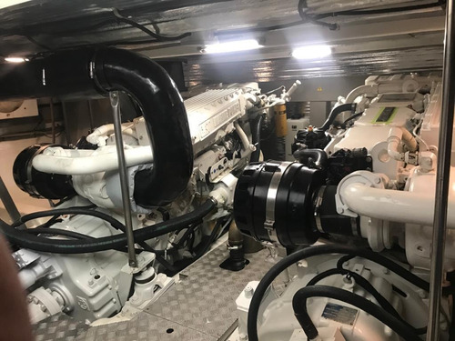 Yate Azimut 55 Lv768