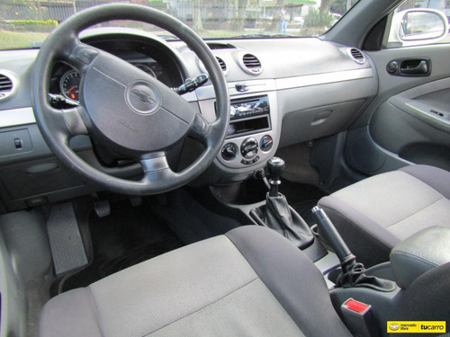 Chevrolet Optra 1.8 Desing