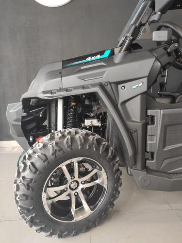 Cf Moto Uforce 550