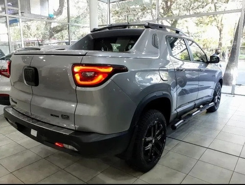 Imagen 7 de 16 de Fiat Toro Ultra 4x4 Diesel Ultima Unidad Llevala Ya!!! // Jc