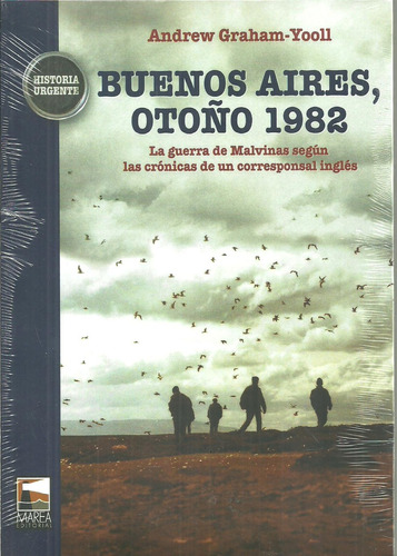 Buenos Aires, Otoño 1982 - Graham - Yooll , Andrew