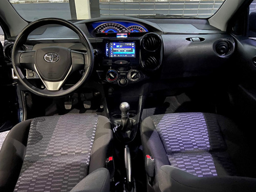 Toyota Etios 1.3 X 16v Flex 4p Manual
