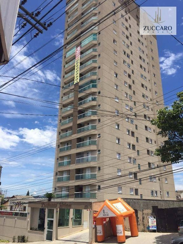 Apartamento À Venda - Vila Galvão, Guarulhos. Condomínio Hebrom, 75m² - 3 Quartos, Suíte, 2 Vagas. Lazer. Financia - Ap12240