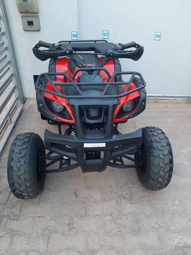 Mxf / Shineray 150cc Automático, Ré
