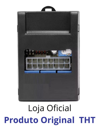 Central Modulo Vidro Eletrico Ranger 2014 2015 2016 Traseira