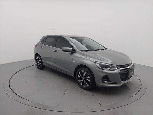 Chevrolet Onix 1.0 TURBO FLEX PREMIER AUTOMÁTICO