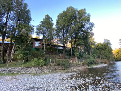 Z O N A S U R . C L Casa Orilla Río Toltén 18 Km Villarrica