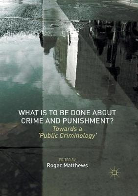 Libro What Is To Be Done About Crime And Punishment? : To...