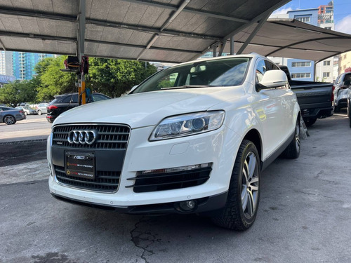 Audi Q7 3.0 Luxury Tdi Tiptronic Quattro At