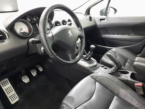Peugeot 308 1.6 Feline Hdi 115cv