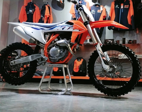 Imagen 13 de 15 de Ktm Sxf 250 2022 Exclusiva En Automoto Lanus