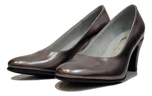 Stilettos cuero new arrivals