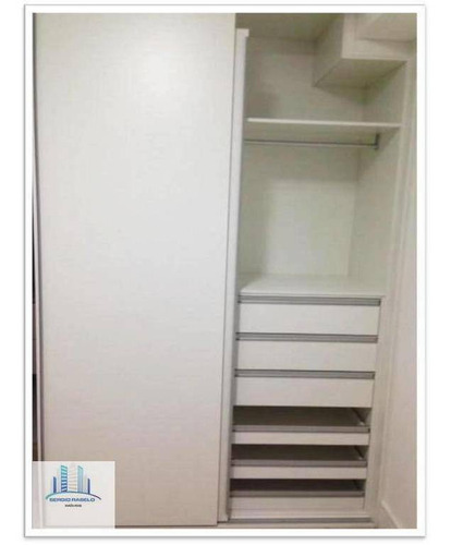 Imagem 27 de 30 de Apartamento Com 1 Dormitório À Venda, 50 M² Por R$ 700.000,00 - Campo Belo - São Paulo/sp - Ap3654