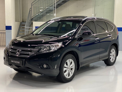 Honda CR-V 2.0 Exl 4x4 Aut. 5p