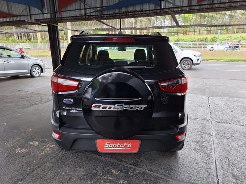 Ford Ecosport 1.5 TI-VCT FLEX SE MANUAL