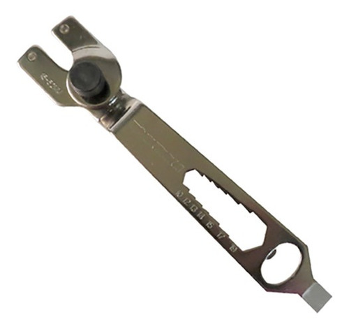 Llave Universal De Esmeril Y Sierra Circular 4 En 1 Cap 52mm