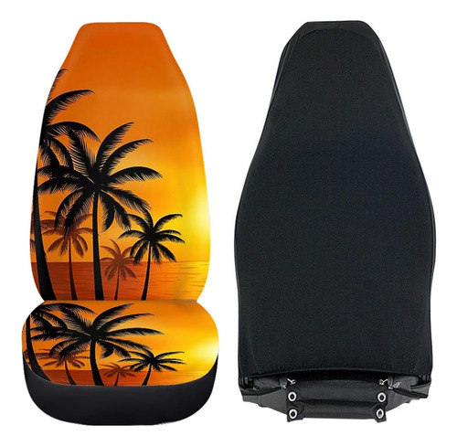Hermosas Fundas Universales Para Asientos Delanteros De Auto