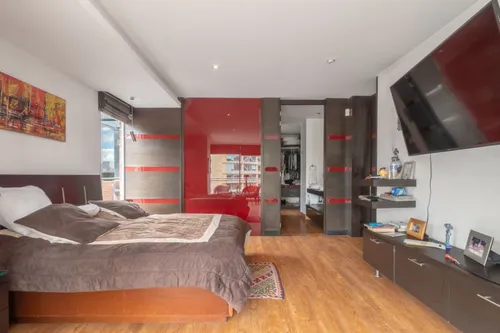 Apartamento En Venta En Chapinero Alto. Cod V16779