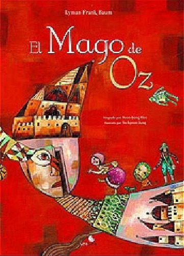 El Mago De Oz Lyman Frank Baum Unaluna