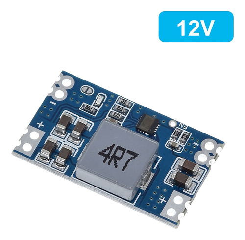 4 X Módulo Mini560 Reductor Voltaje Fijo 3.3v,5v,12v 5a
