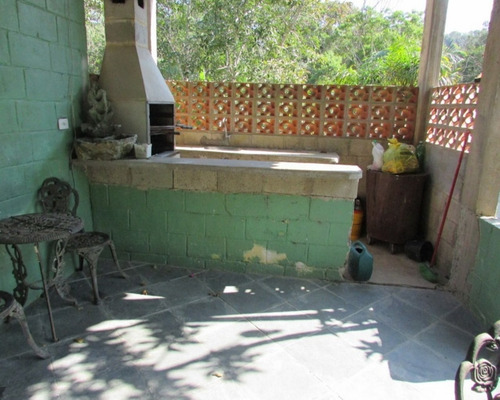 Imagem 4 de 30 de Juquitiba/chácara C/piscina/plana/pomar/ref:04464