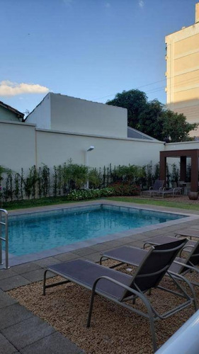 Imagem 24 de 29 de Apartamento Mobiliado Com 1 Dormitório Para Alugar, 42 M² Por R$ 2.600/mês - Bosque - Campinas/sp - Ap3353