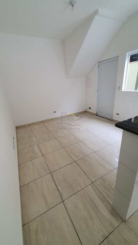 Imagem 13 de 13 de Casa Com 2 Dorms, Parque Continental, São Vicente - R$ 210 Mil, Cod: 3422 - V3422