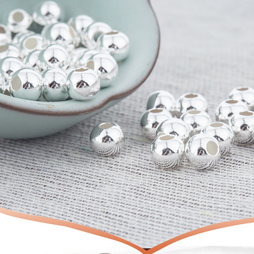 Accesorios De Fabricación De Joyas 3 Mm (orificio De 1 Mm)