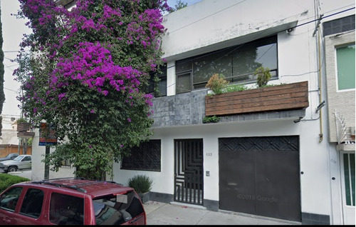 Casa En Venta  Narvarte Poniente, Benito Juárez Jrj