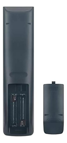 Aiditimi Rmt-d153a Control Remoto De Reemplazo Compatible